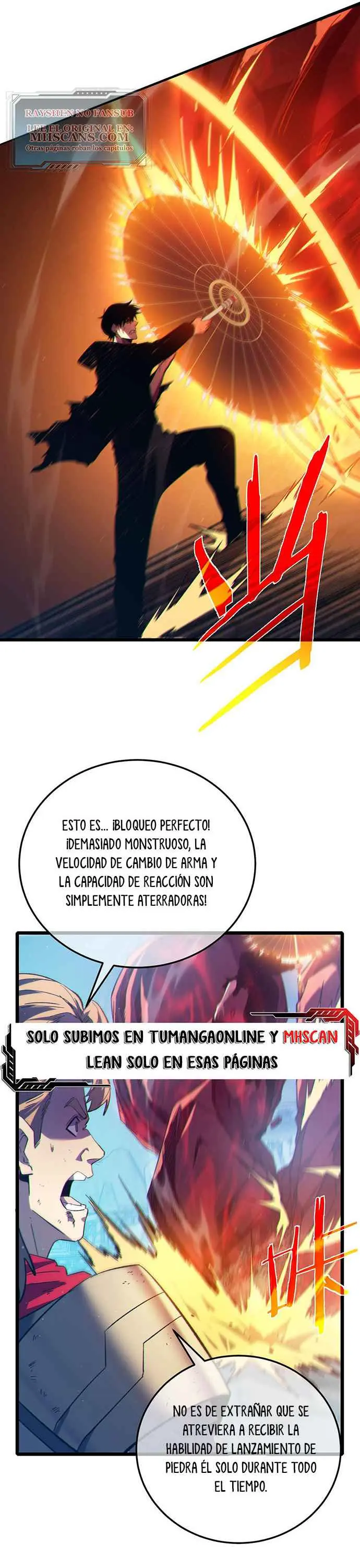  MIS HABILIDADES PASIVAS SON INVENCIBLES > Capitulo 93 > Page 241